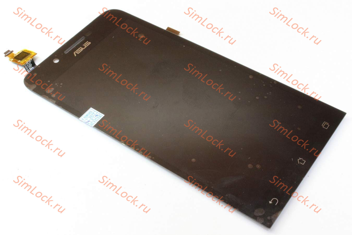 Дисплей Asus ZenFone Go, ZC500TG, черный, К-2
