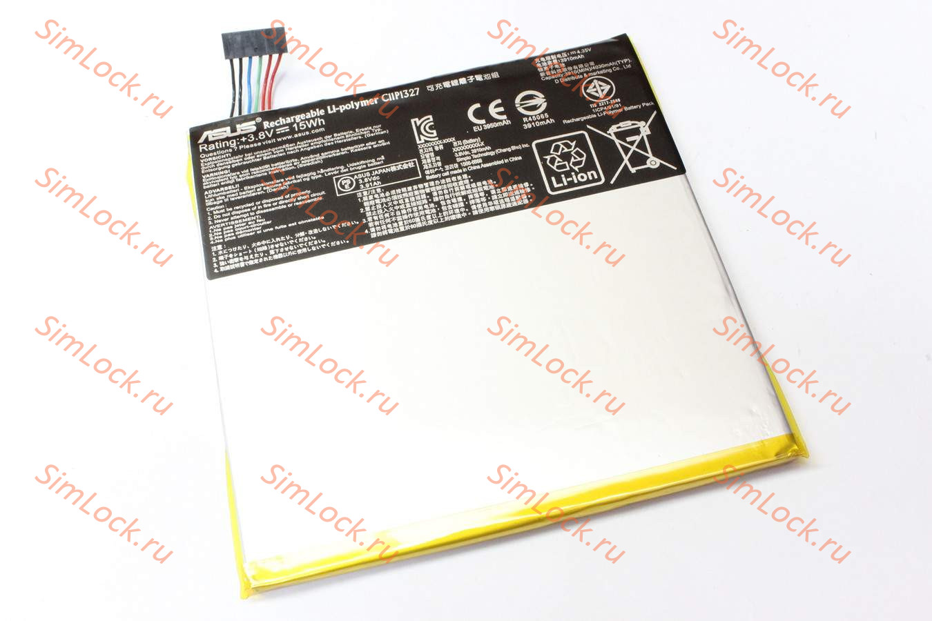 Аккумулятор Asus FonePad 7 FE170CG, MeMO Pad 7 ME170C, FonePad 7 K102, FonePad 7 K102, К-1