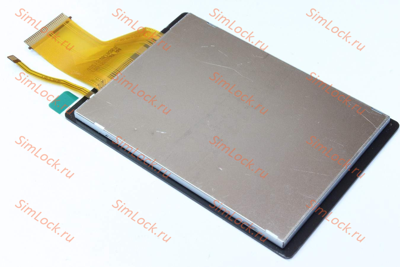 Дисплей Sony ILCE-A7, A7S, A7R, с подсветкой и защитным стеклом