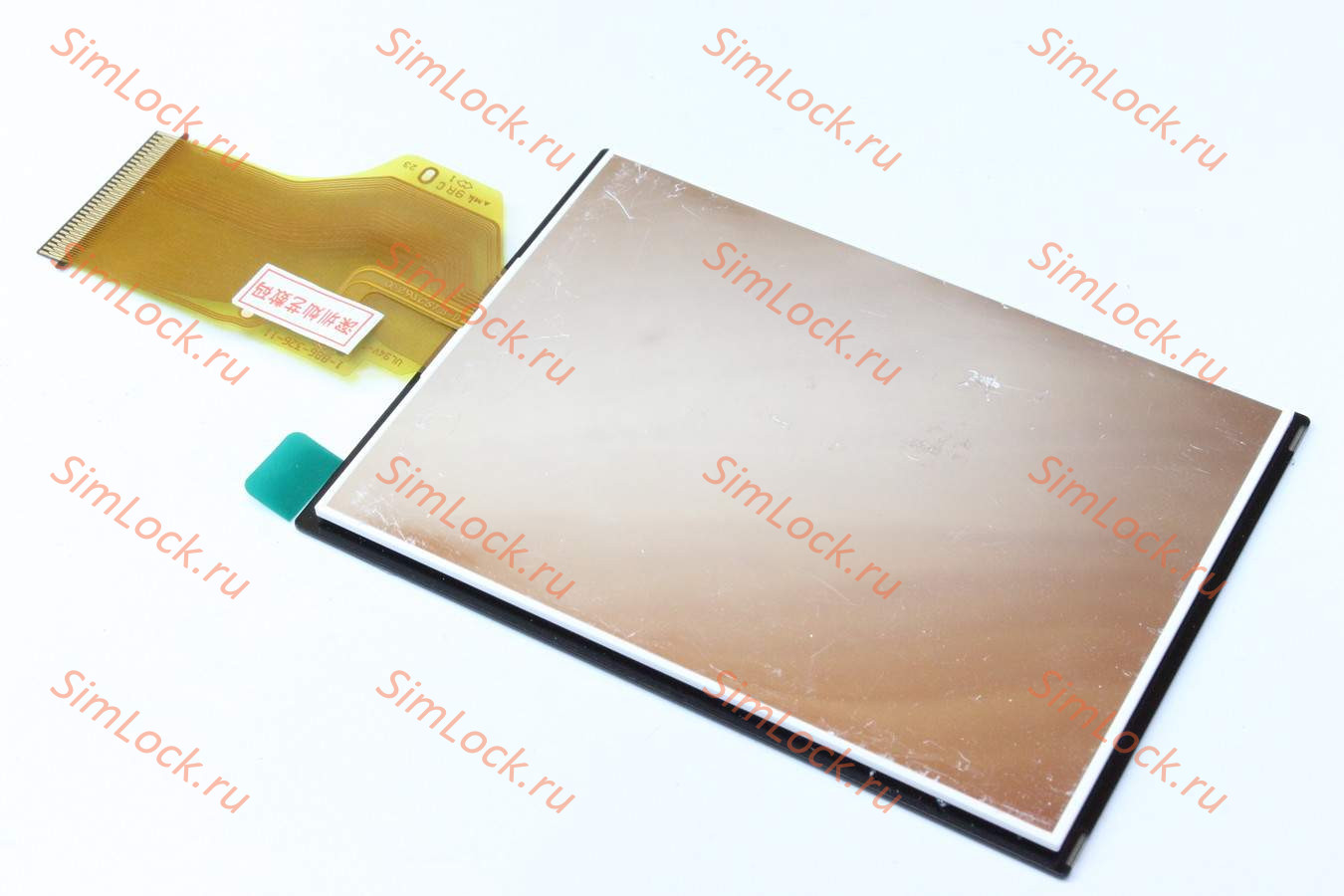 Дисплей Sony ILCE-A7II, A7SII, A7RII, с подсветкой и защитным стеклом