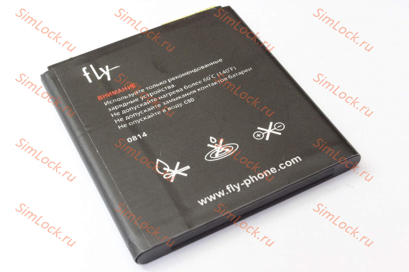 Аккумулятор BL3218 Fly IQ400W, 1500 mah, К-2