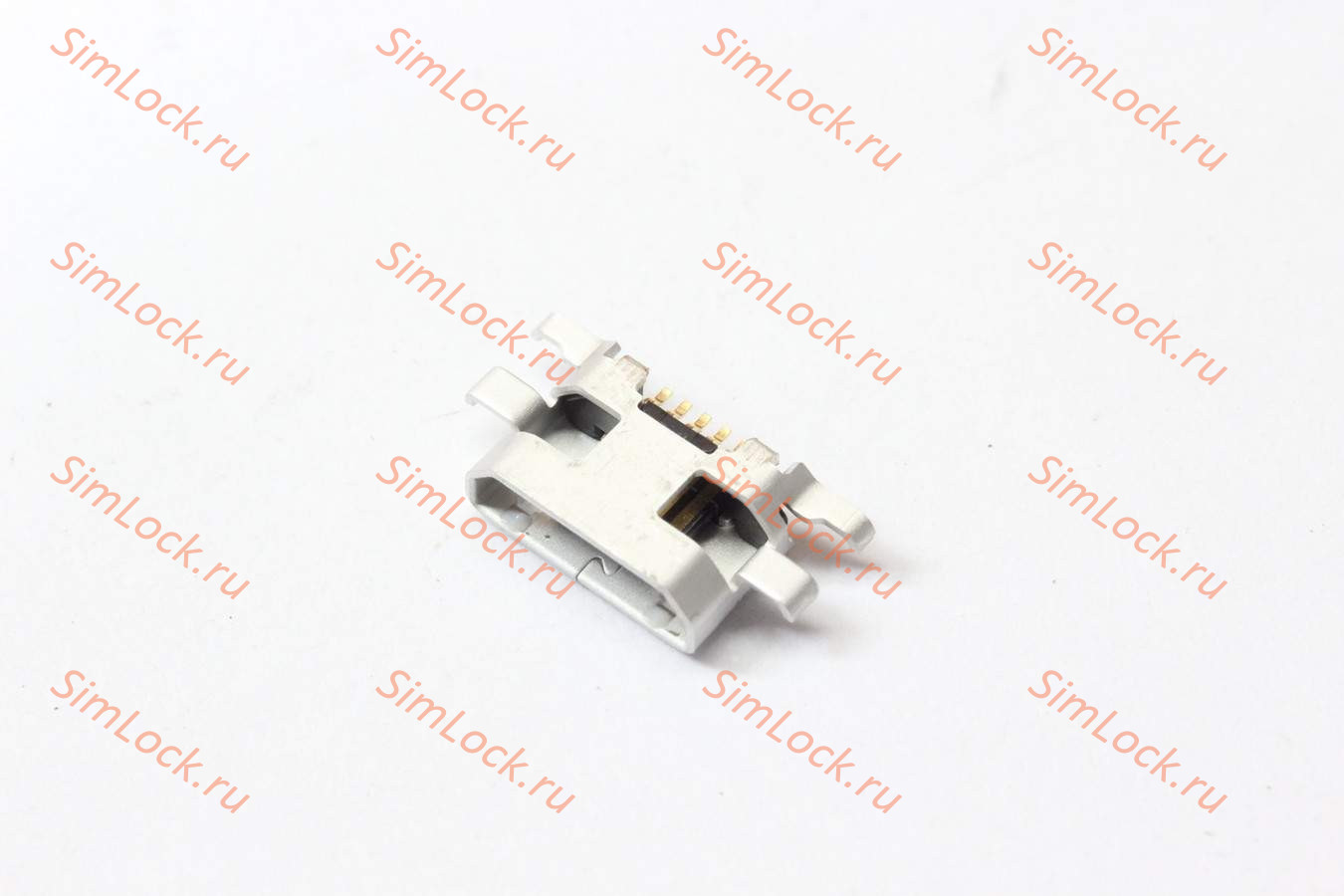 Разъем зарядки (системный) LG X155 Max, оригинал