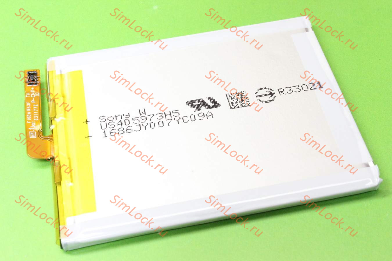 Аккумулятор Sony Xperia XA, E5, F3111, F3112, F3113, F3115, F3116, F3311, оригинал