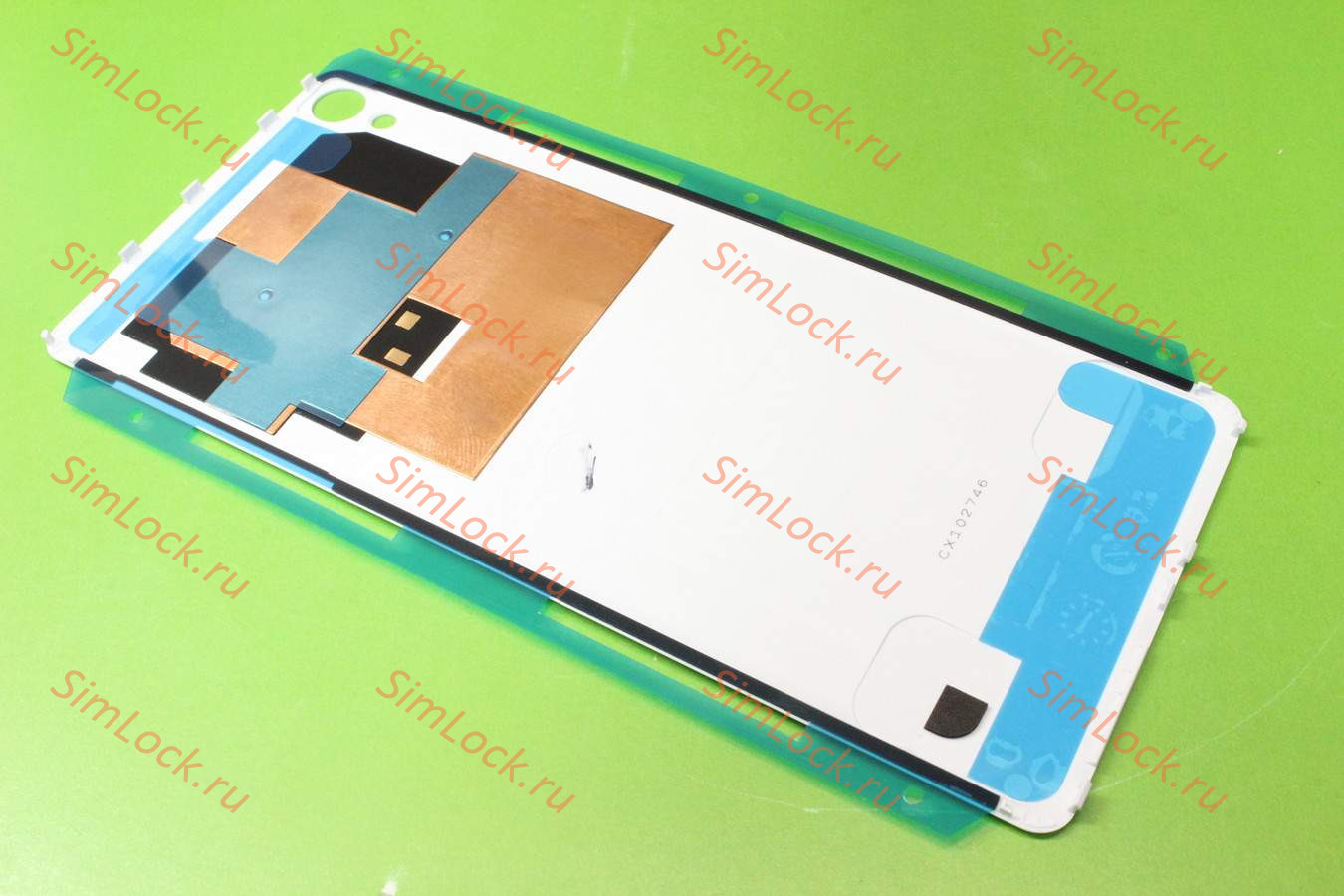 Задняя крышка Sony Xperia XA F3111/F3112/F3113/F3115/F3116, белый, оригинал