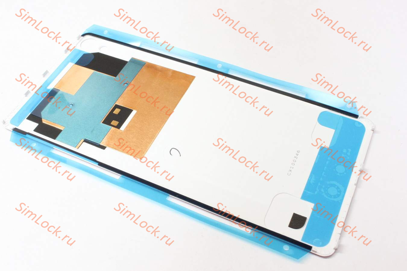 Задняя крышка Sony Xperia XA F3111/F3112/F3113/F3115/F3116, розовый, оригинал