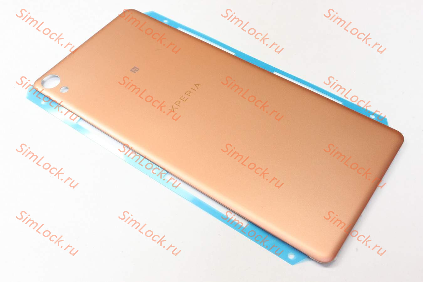 Задняя крышка Sony Xperia XA F3111/F3112/F3113/F3115/F3116, розовый, оригинал