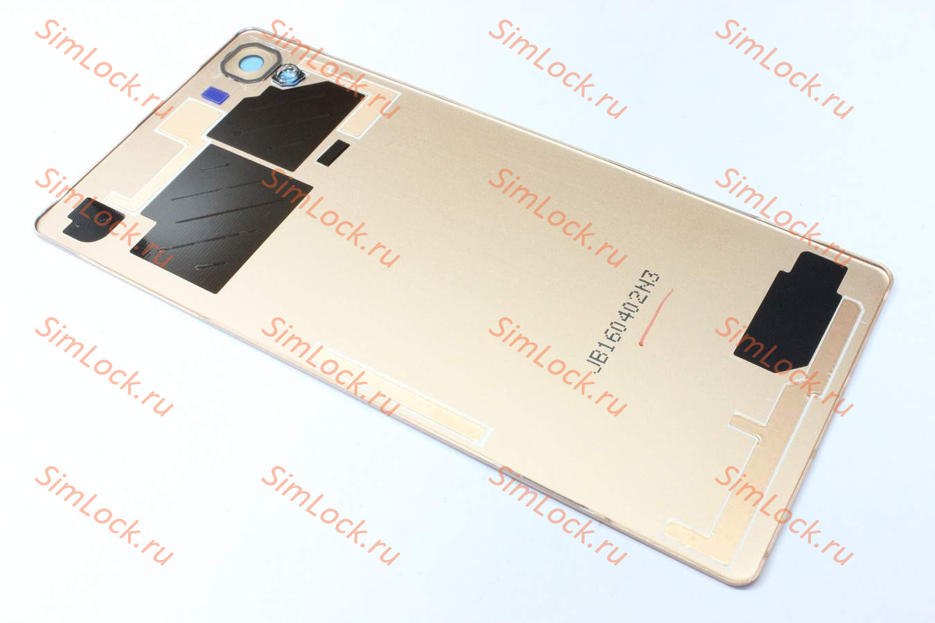 Задняя крышка Sony Xperia X F5121/F5122, розовый, оригинал