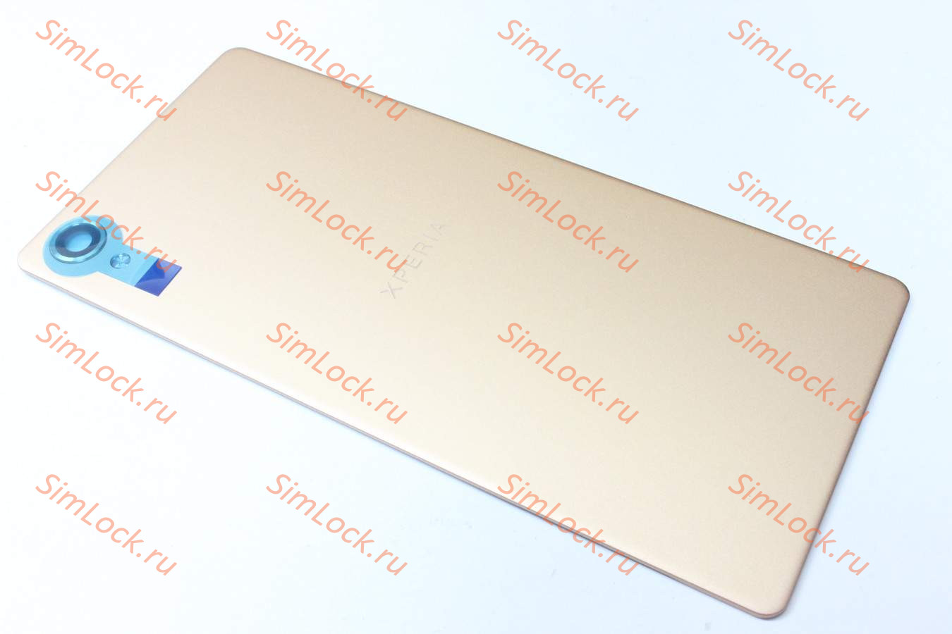 Задняя крышка Sony Xperia X F5121/F5122, розовый, оригинал