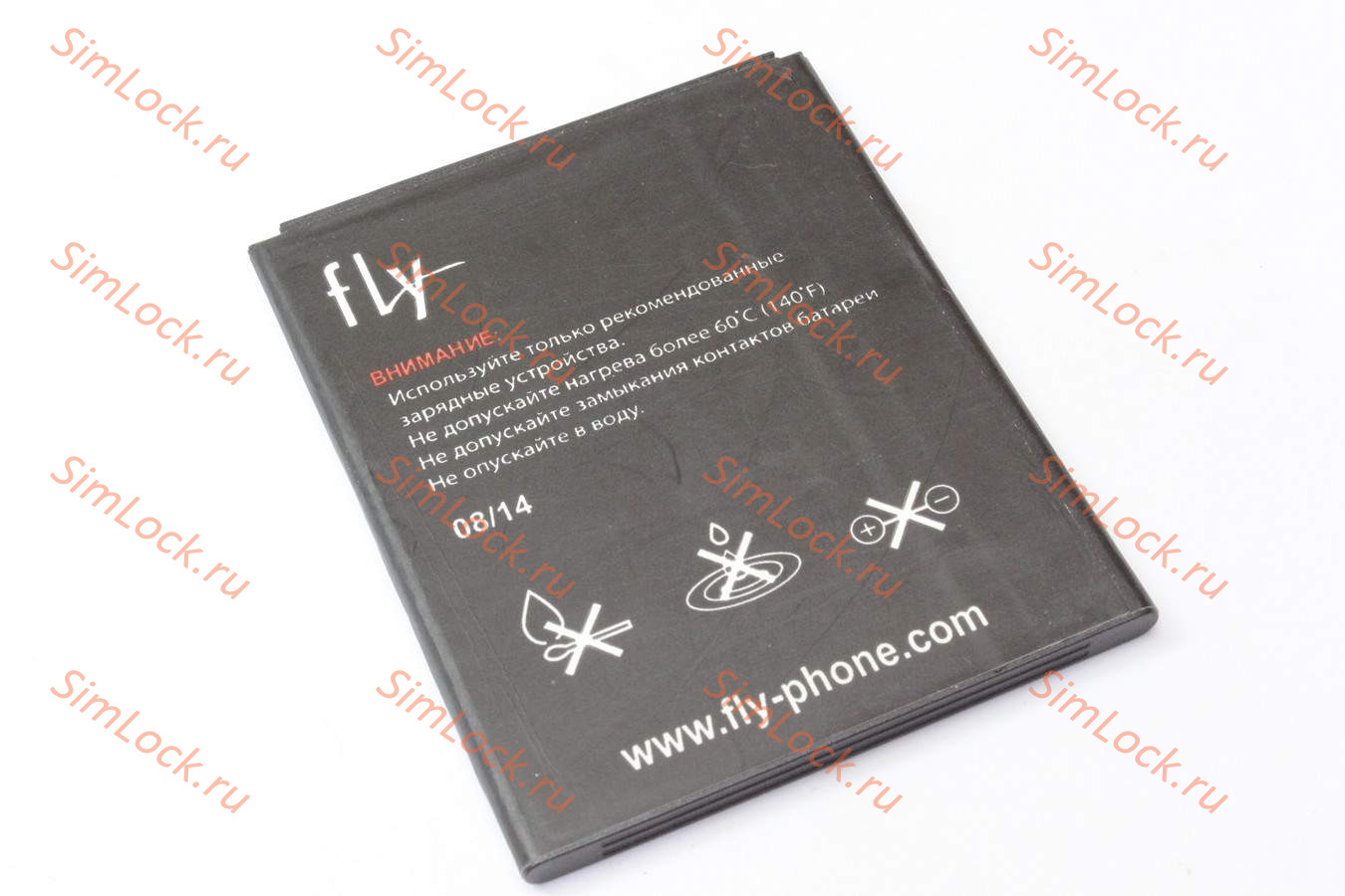Аккумулятор BL3808 Fly IQ456, 1500 mah, К-2