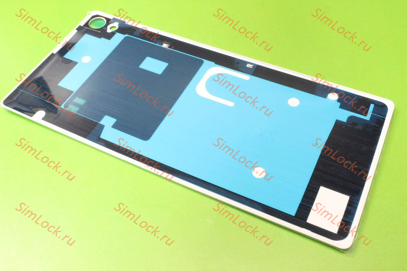 Задняя крышка Sony Xperia XA Ultra F3211, XA Ultra Dual F3212/F3216, белый, оригинал