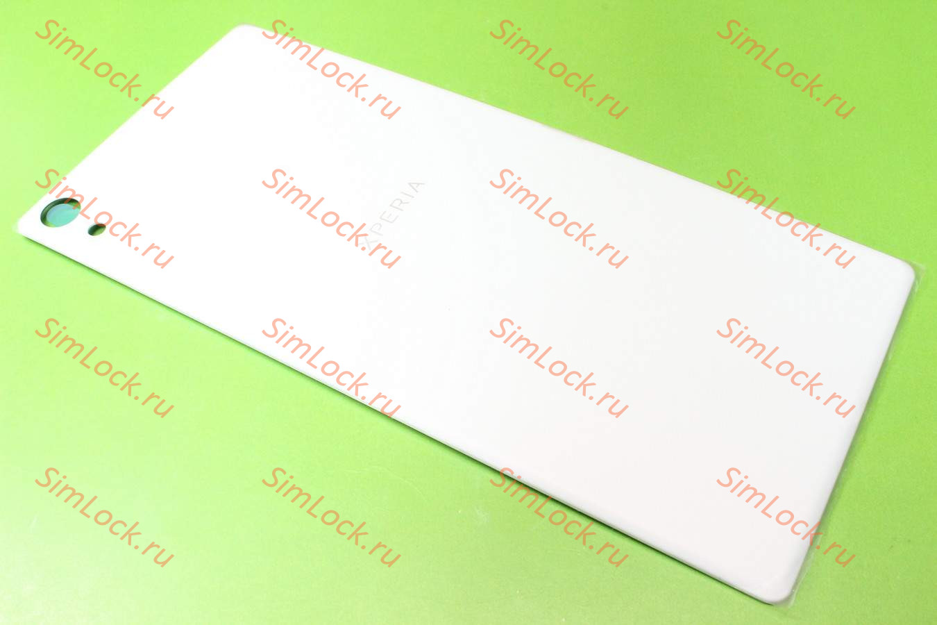 Задняя крышка Sony Xperia XA Ultra F3211, XA Ultra Dual F3212/F3216, белый, оригинал