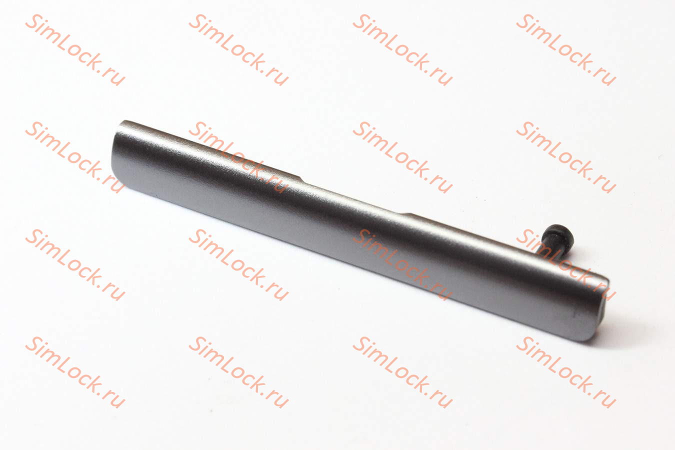 Заглушка SIM карты Sony Xperia XA Ultra Dual F3212, черный, оригинал