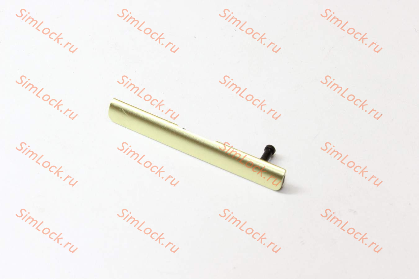 Заглушка SIM карты Sony Xperia XA Ultra Dual F3212, золото, оригинал