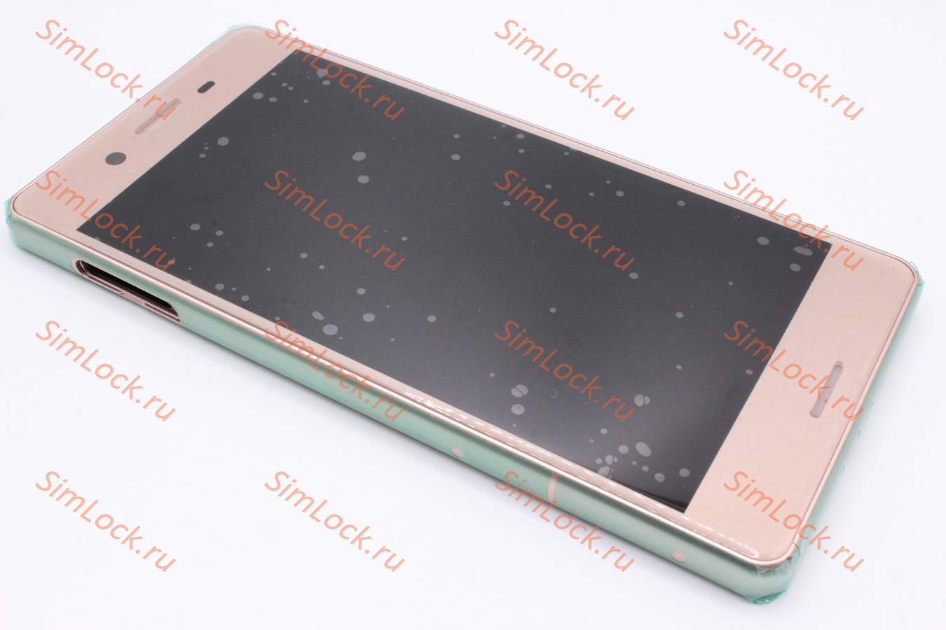 Дисплей Sony Xperia X Performance F8132, F8132 Dual, в рамке, розовый, оригинал