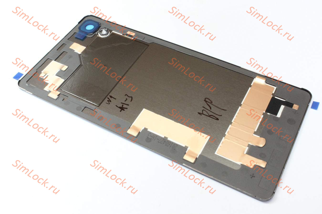 Задняя крышка Sony Xperia X Performance F8131/F8132 Dual, черный, оригинал