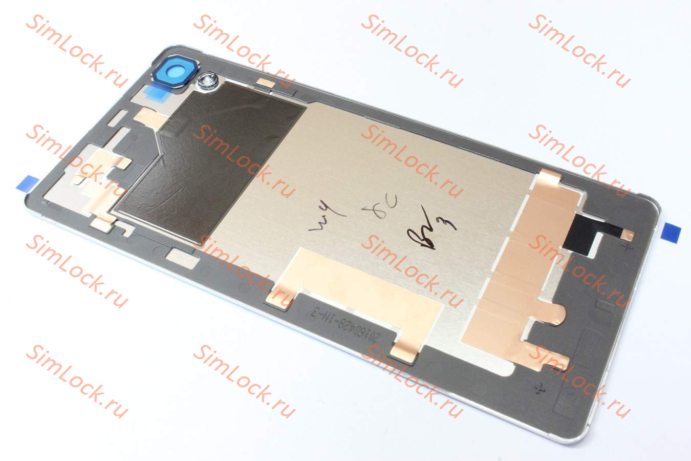 Задняя крышка Sony Xperia X Performance F8131/F8132 Dual, белый, оригинал