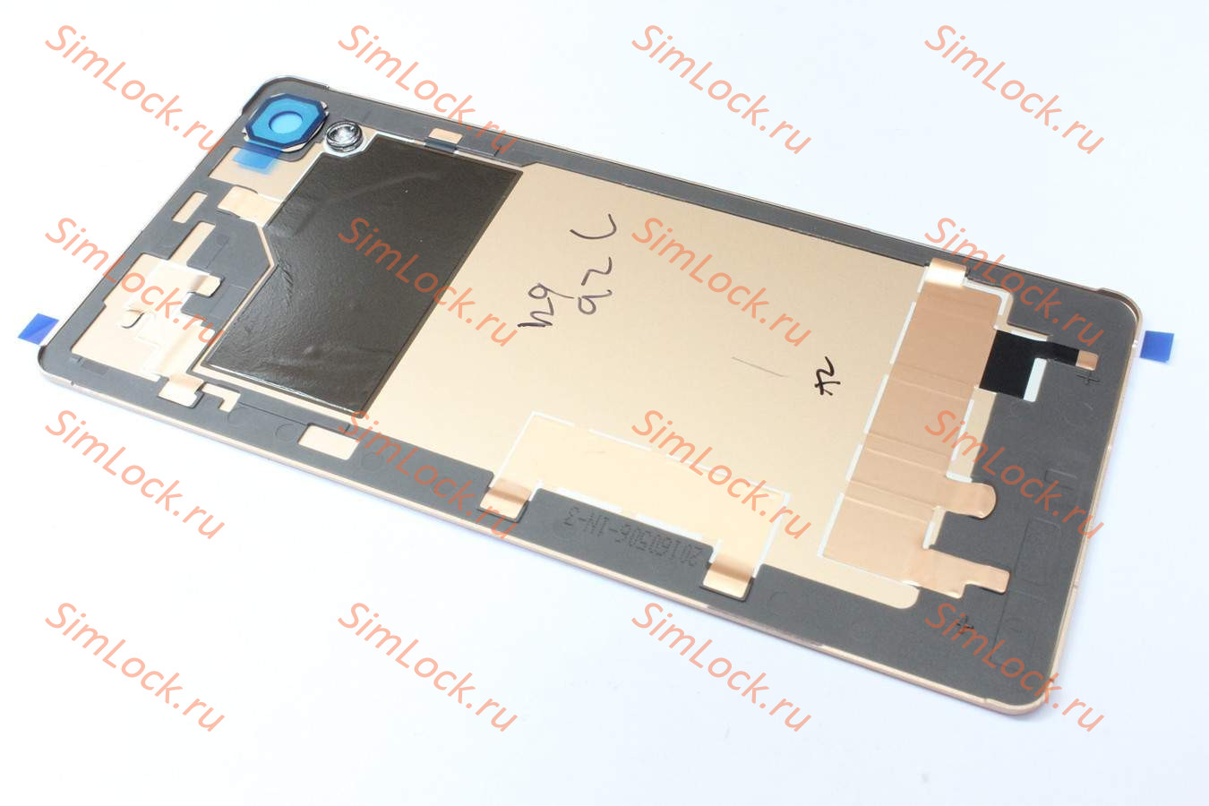 Задняя крышка Sony Xperia X Performance F8131/F8132 Dual, розовый, оригинал