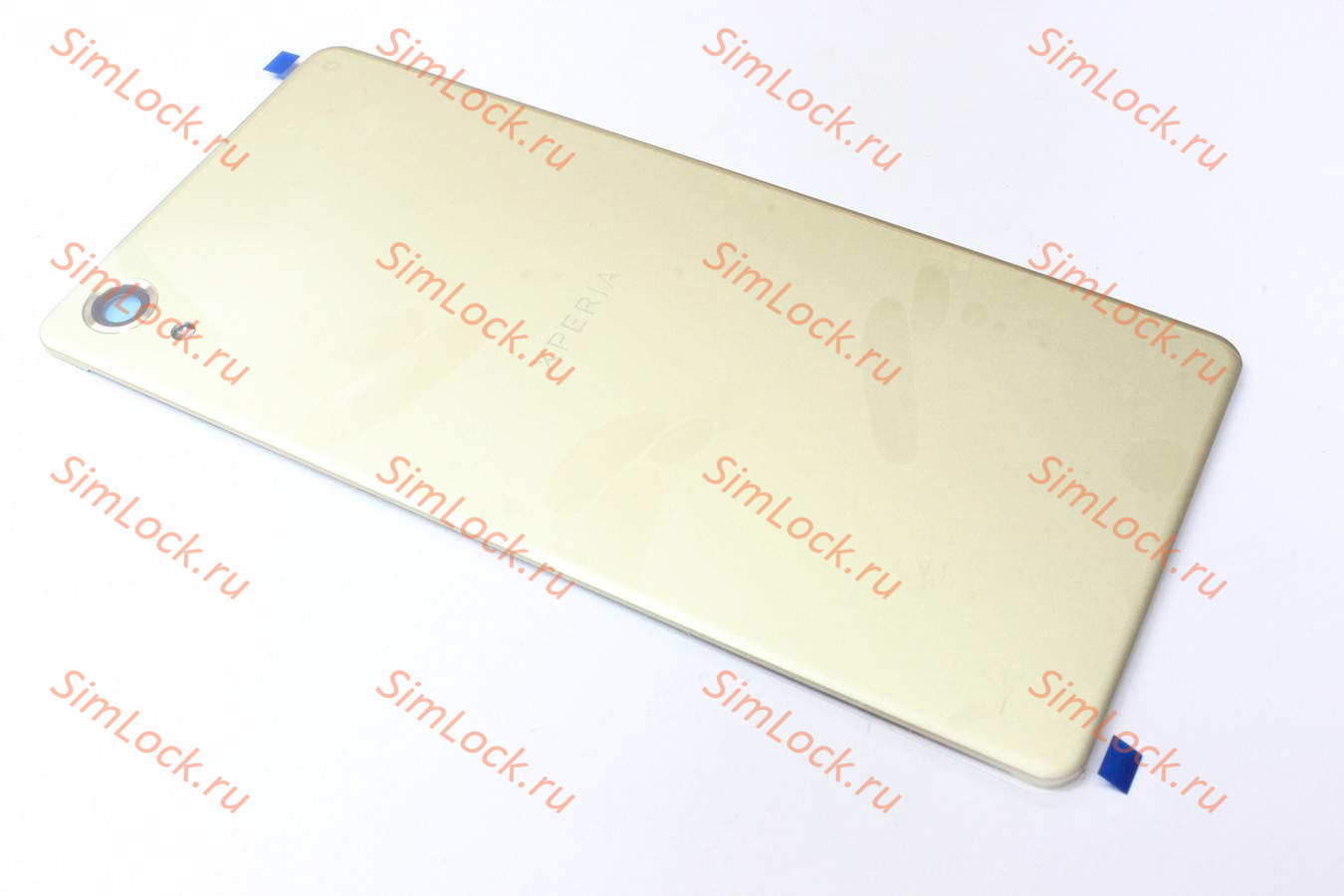 Задняя крышка Sony Xperia X Performance F8131/F8132 Dual, золото, оригинал
