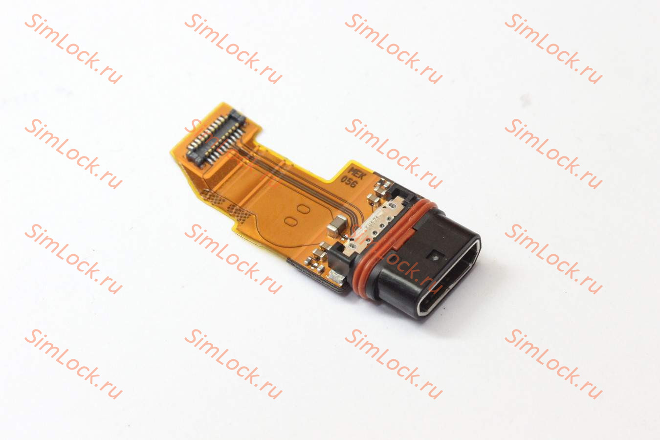 Разъем зарядки Sony Xperia X Performance F8132, F8132 Dual, на шлейфе, оригинал
