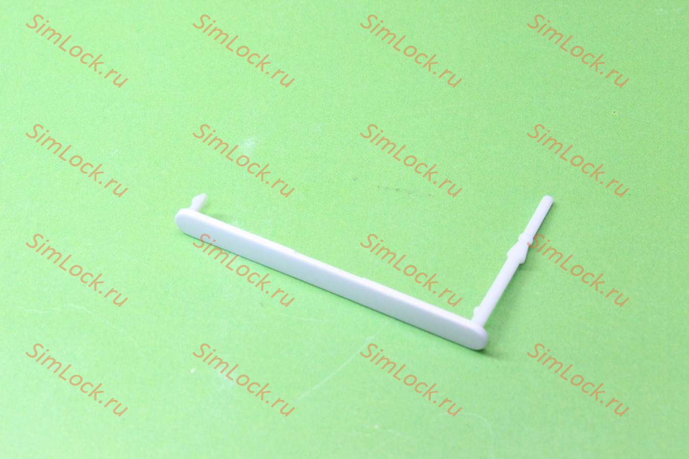 Заглушка SIM/microSD Sony Xperia E5 F3311, белый, оригинал