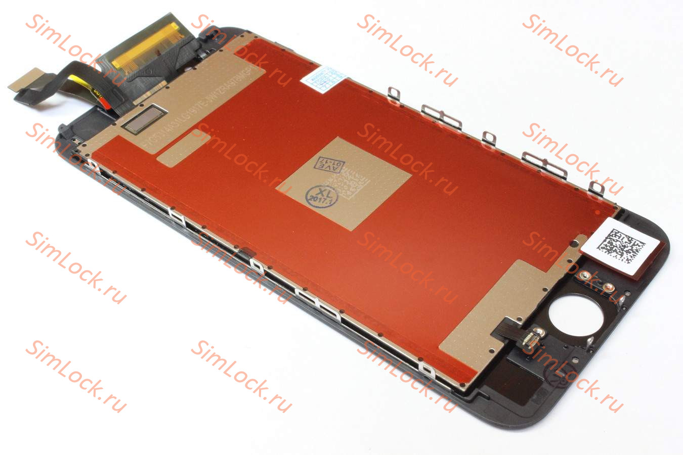 Дисплей iPhone 6S, черный, К-1