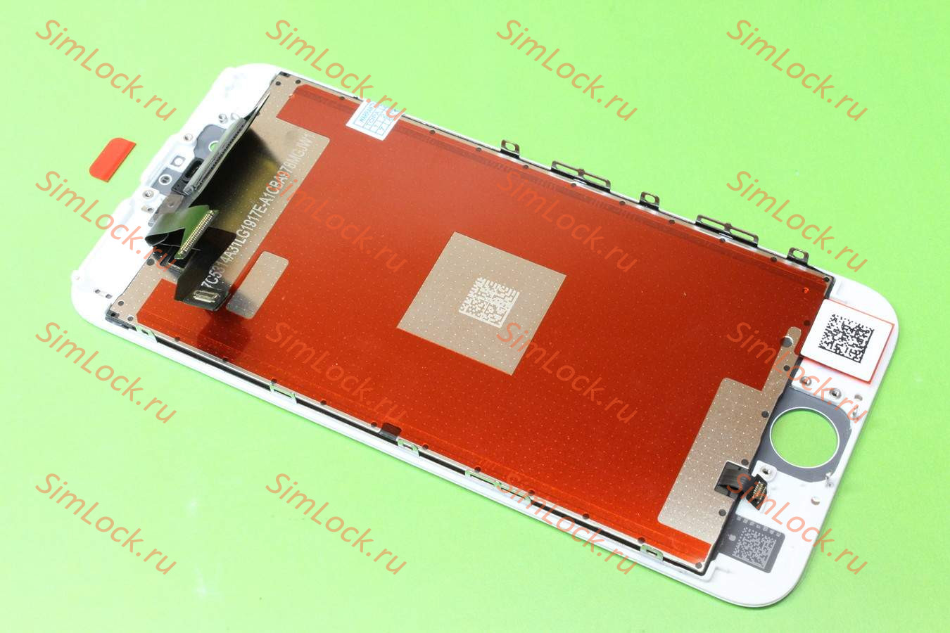 Дисплей iPhone 6S, белый, К-3