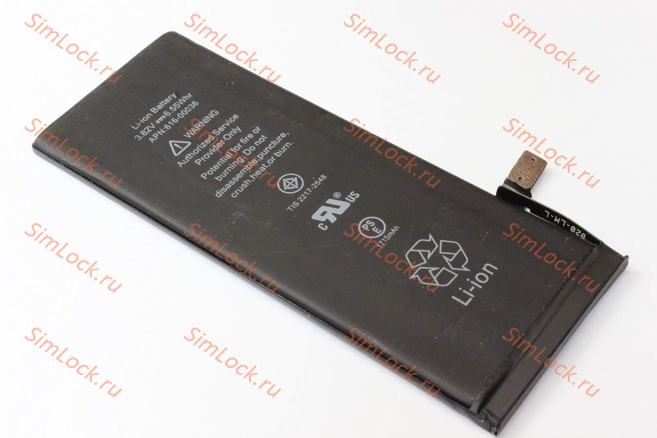 Аккумулятор iPhone 6S, К-2