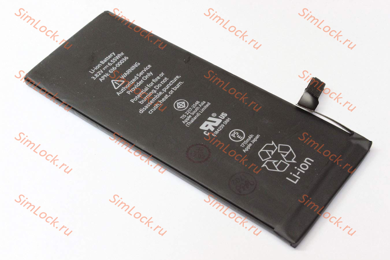 Аккумулятор iPhone 6S, К-1