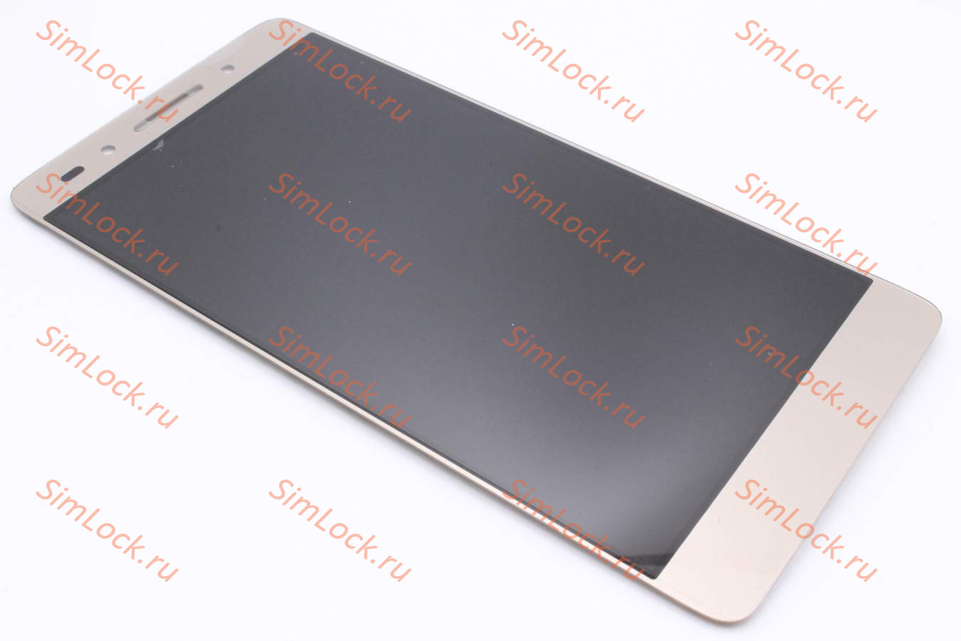 Дисплей Honor 7 (PLK-L01), 7 Premium, золото, К-2