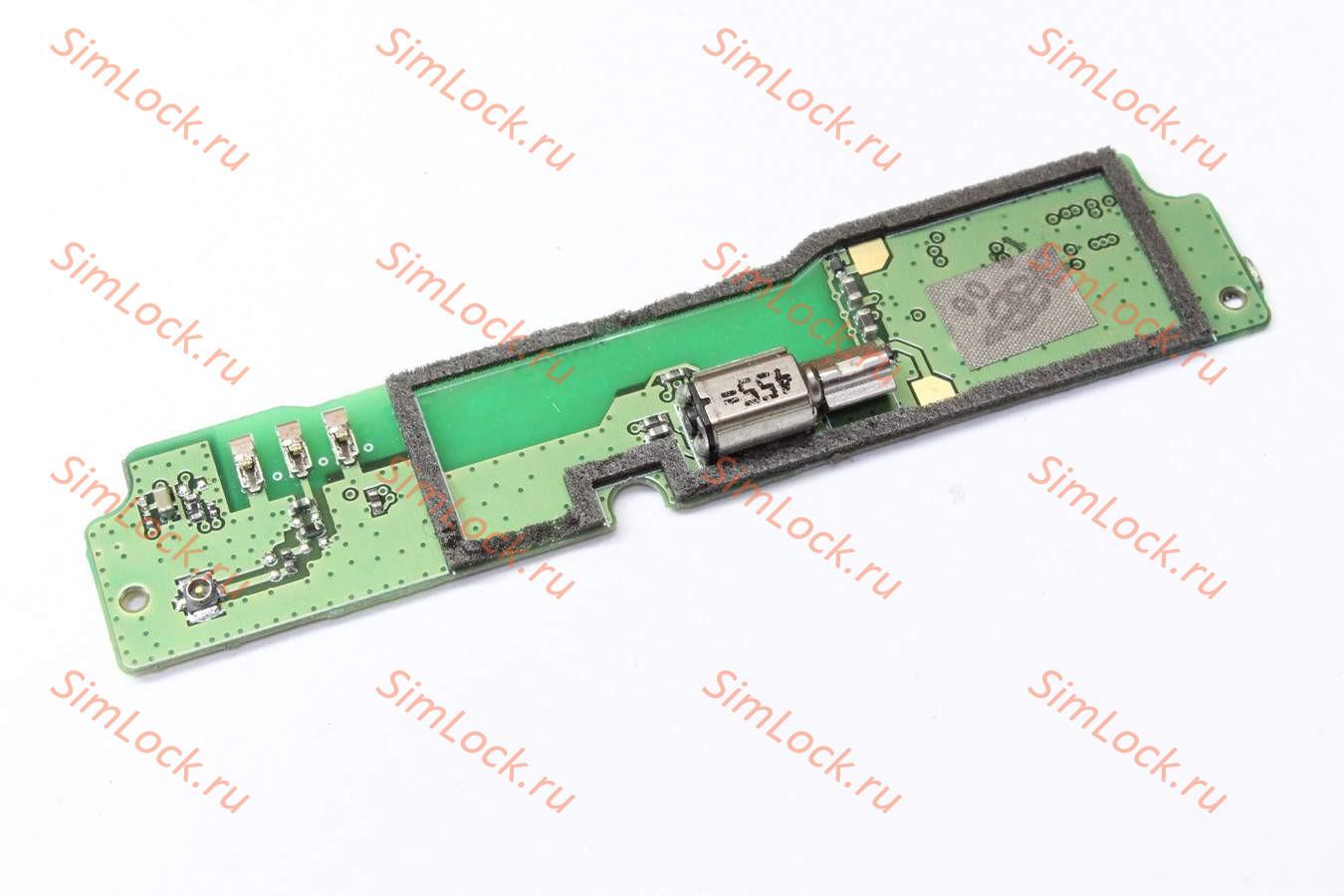 Lenovo P780 -  микрофон и вибро на плате, К-1