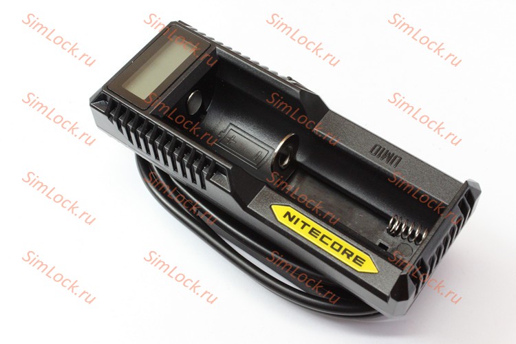 Зарядное устройство универсальное Nitecore UM10, одноканальное