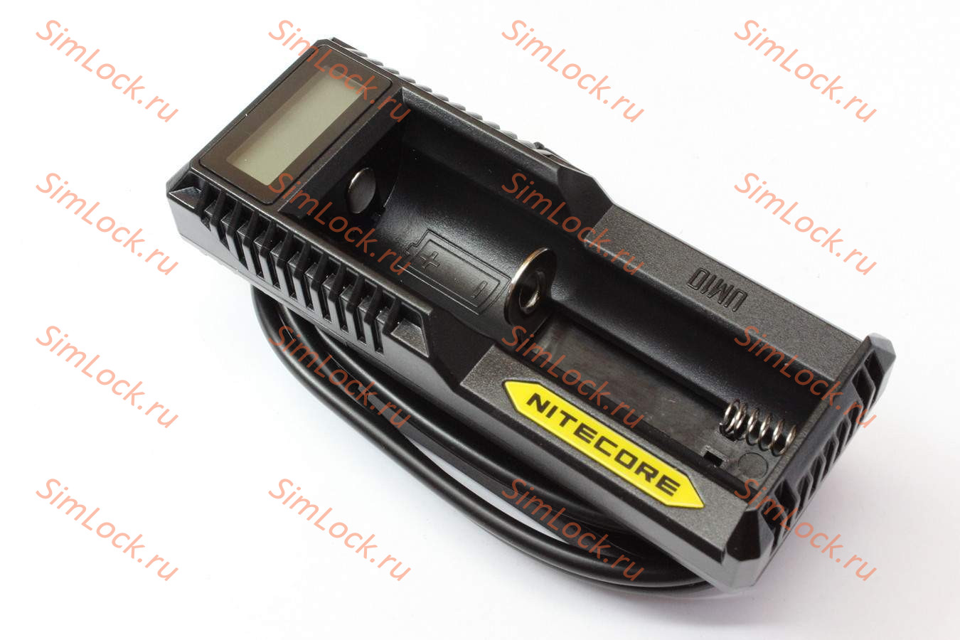 Зарядное устройство универсальное Nitecore UM10, одноканальное