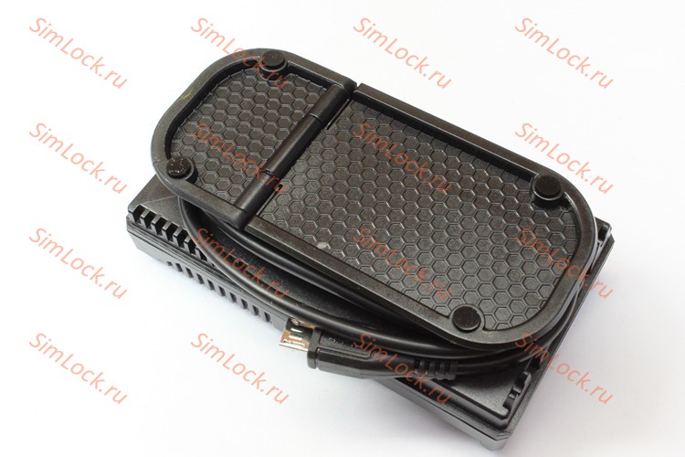 Зарядное устройство универсальное Nitecore UM20, двухканальное