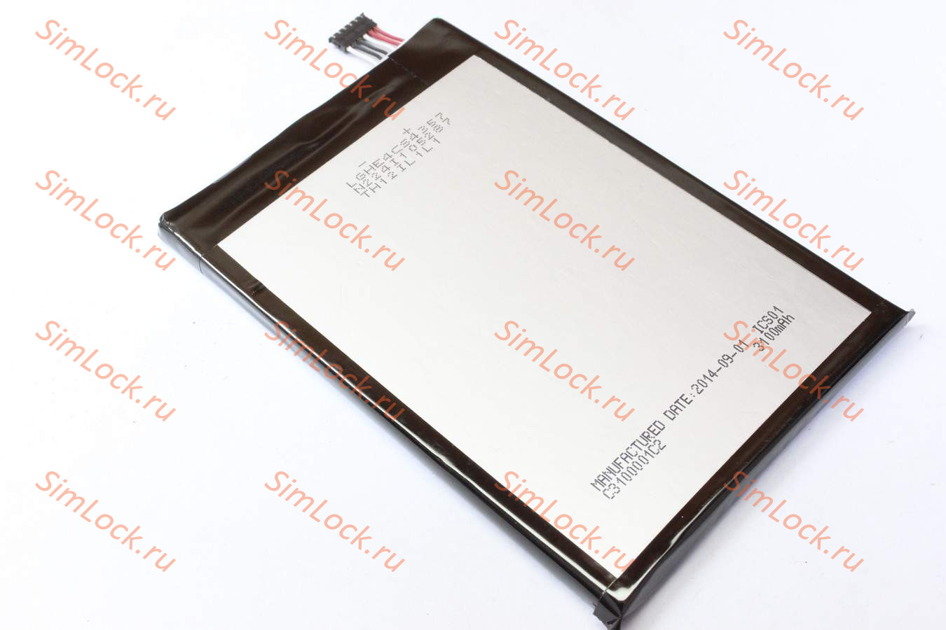 Аккумулятор Alcatel 8030Y, TLp031C2, 3100 mah, оригинал