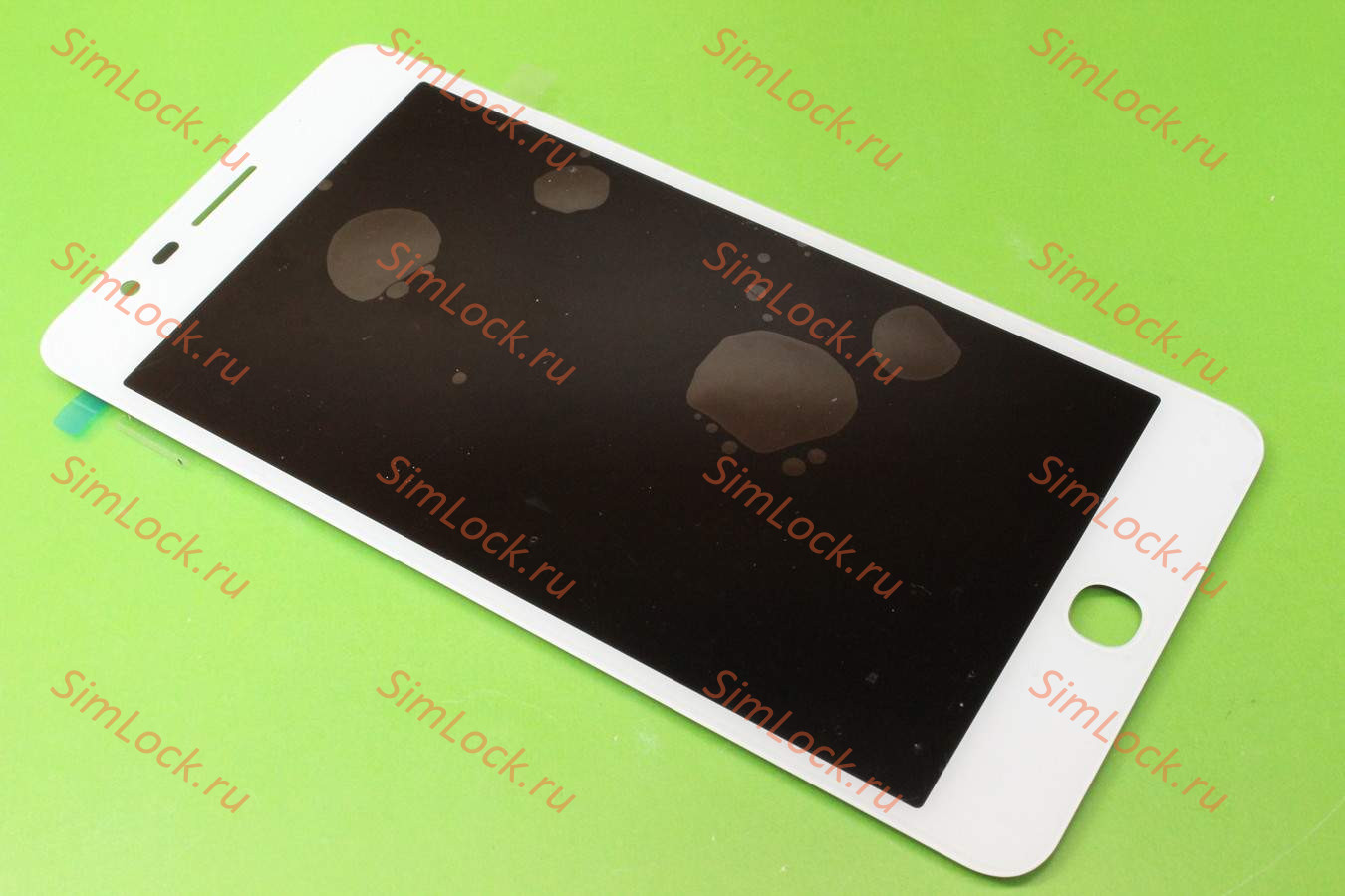 Дисплей Alcatel 6044D, Pop Up, белый, К-2