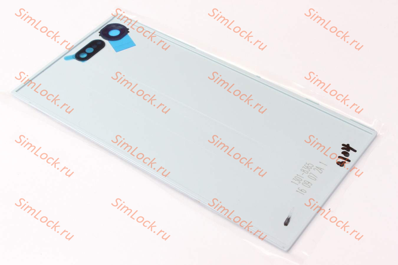 Задняя крышка Sony Xperia X Compact F5321, синий, оригинал