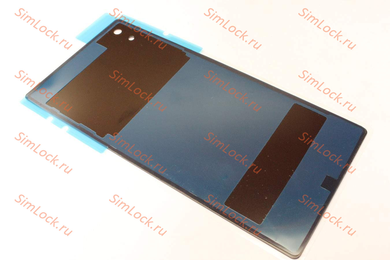 Задняя крышка Sony Xperia Z5 E6653/E6683, черный, К-3