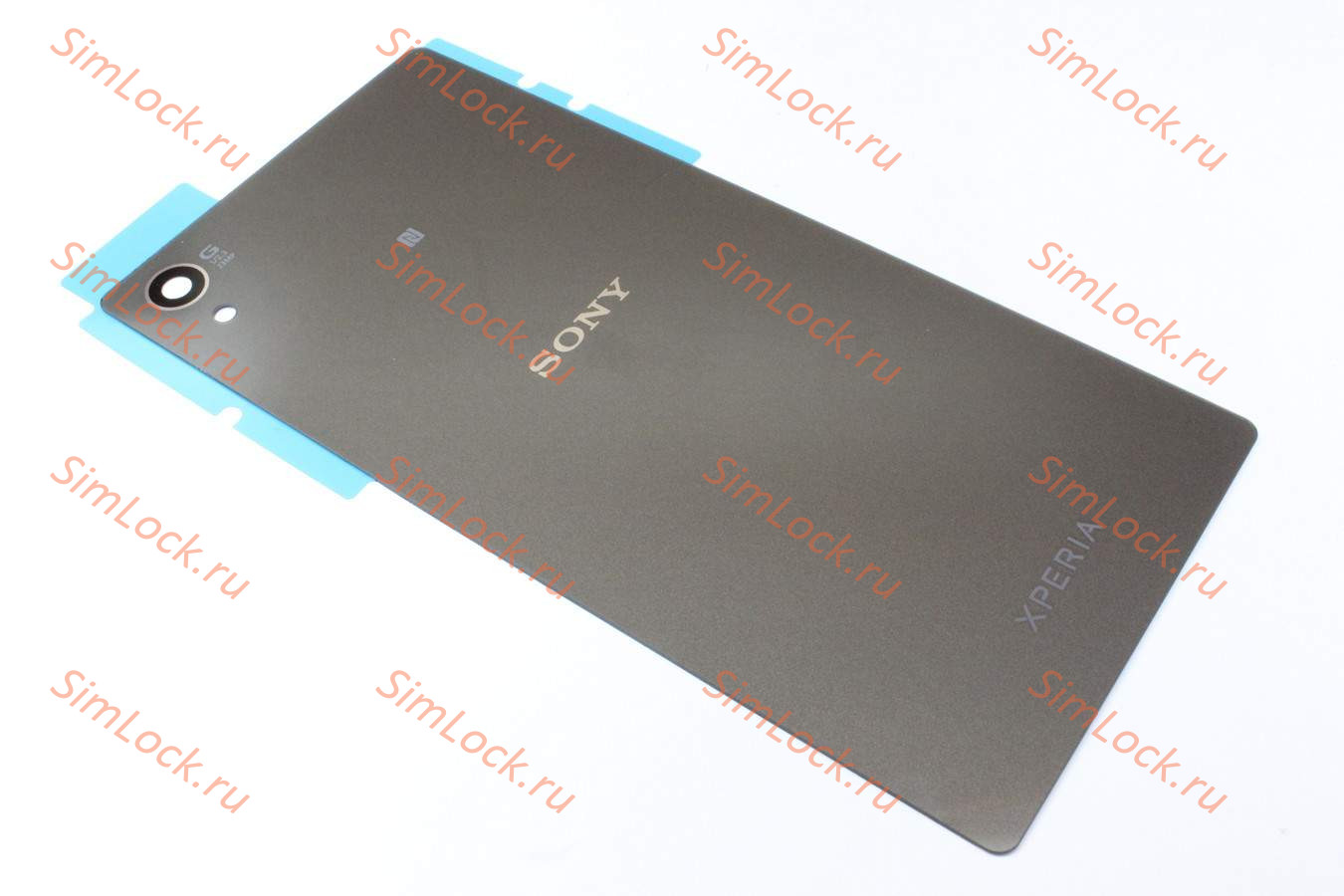 Задняя крышка Sony Xperia Z5 E6653/E6683, черный, К-3