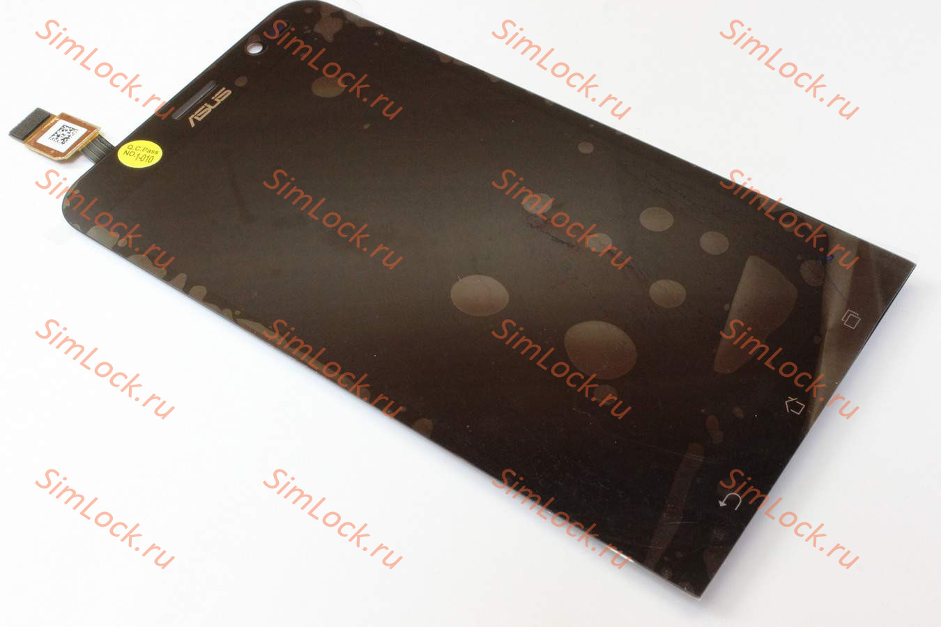 Дисплей Asus ZenFone Go, ZB551KL, G550KL, черный, К-2