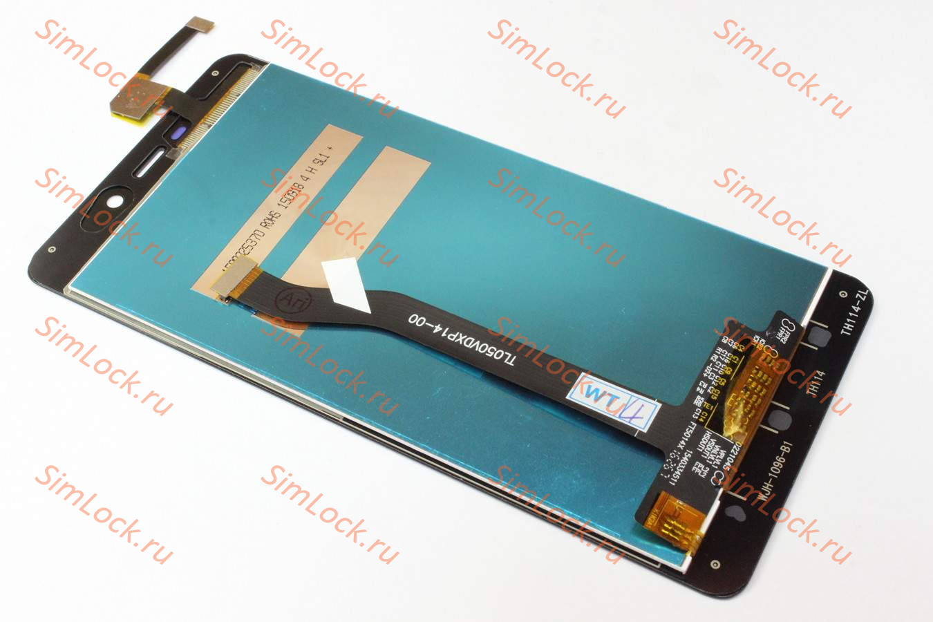 Дисплей Xiaomi Redmi 4 Pro, черный, К-2