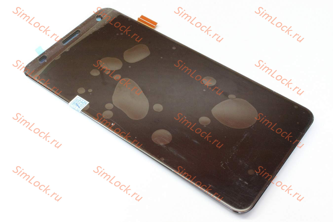 Дисплей Fly FS514, черный, К-2