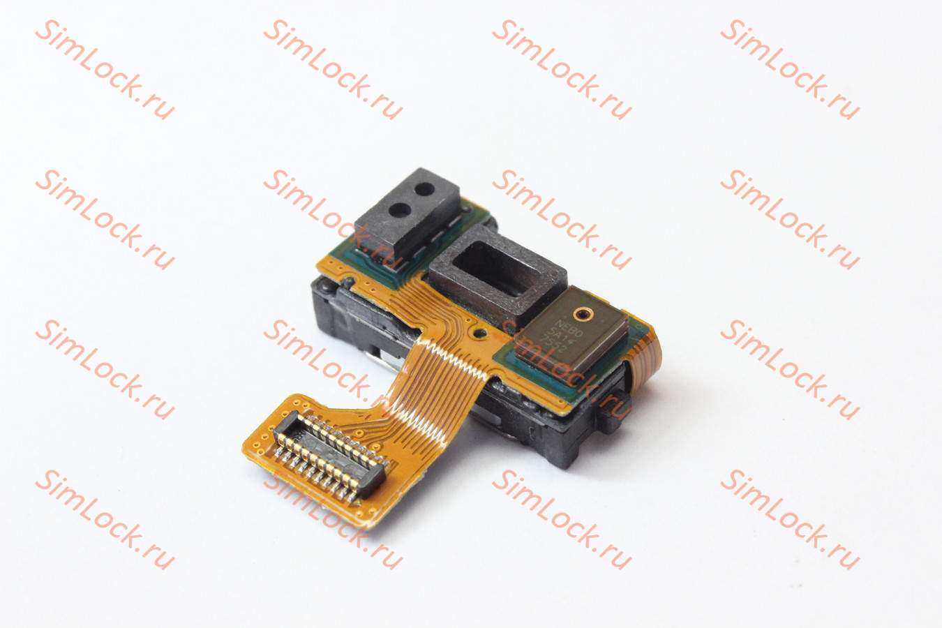 Динамик верхний Xiaomi Mi4c, с микрофоном и сенсором, оригинал