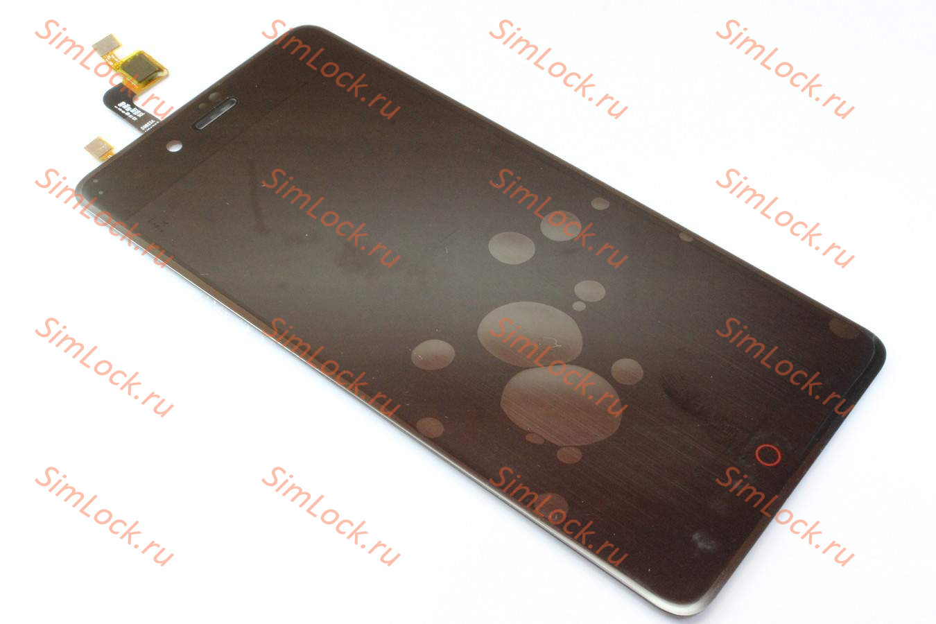 Дисплей ZTE Nubia Z11 mini, черный, К-2