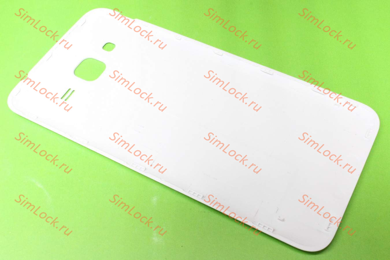 Задняя крышка Samsung J320 Galaxy J3 (2016), белый, К-2