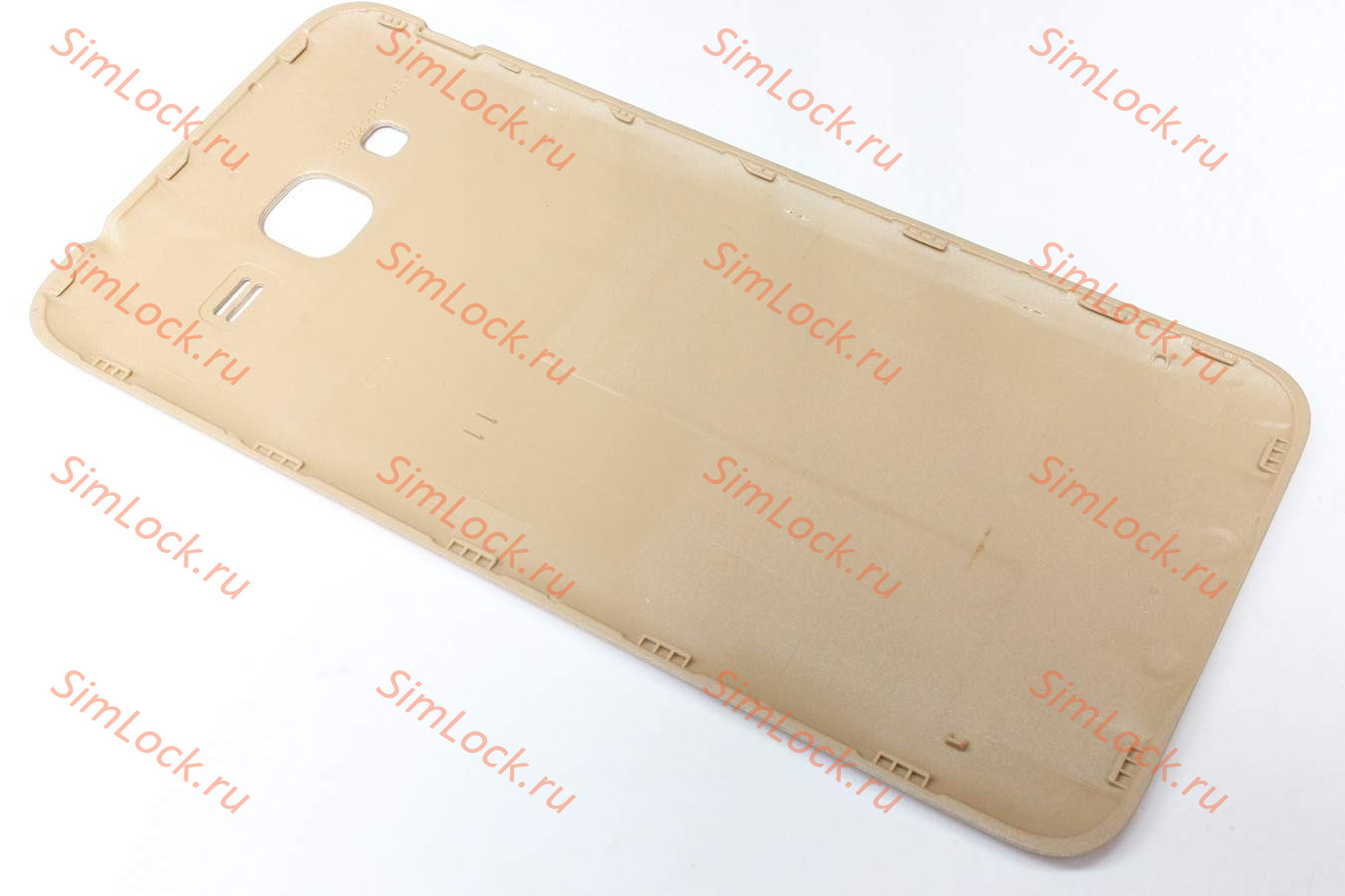 Задняя крышка Samsung J320 Galaxy J3 (2016), золотой, К-2