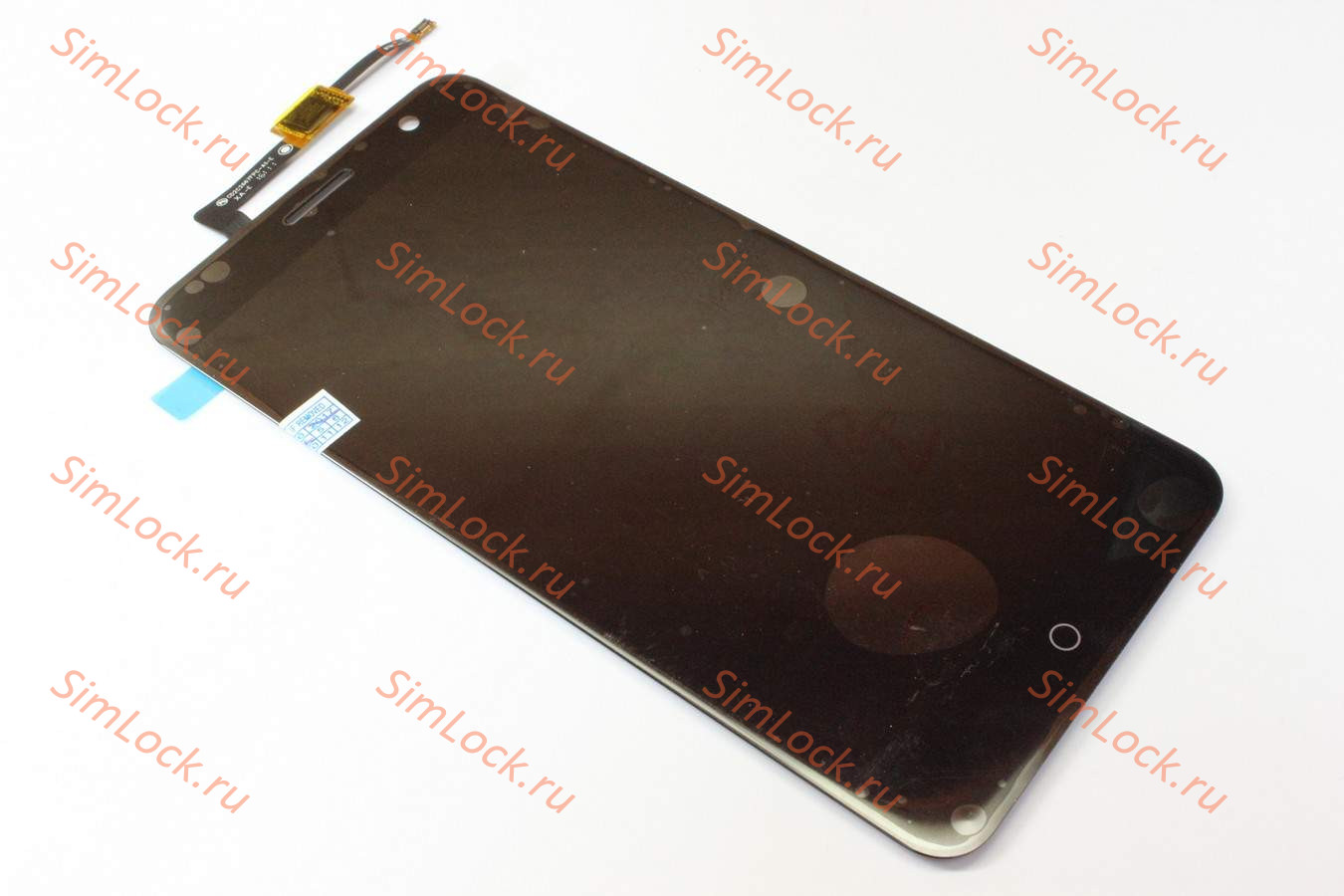 Дисплей ZTE Blade V7, черный, К-2