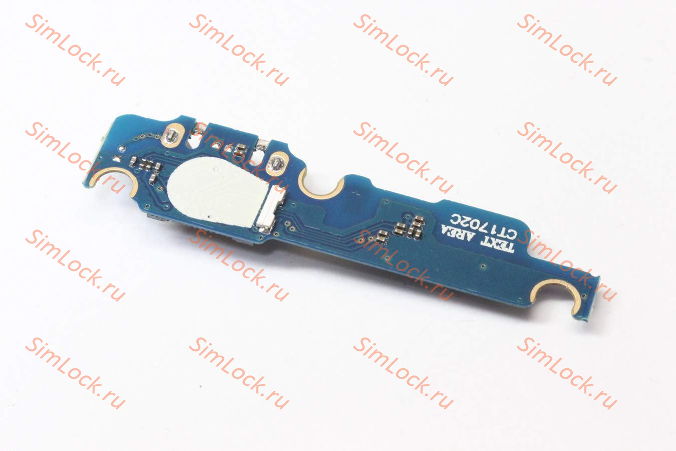 Шлейф Meizu MX4 с разъемом зарядки, микрофоном, К-1