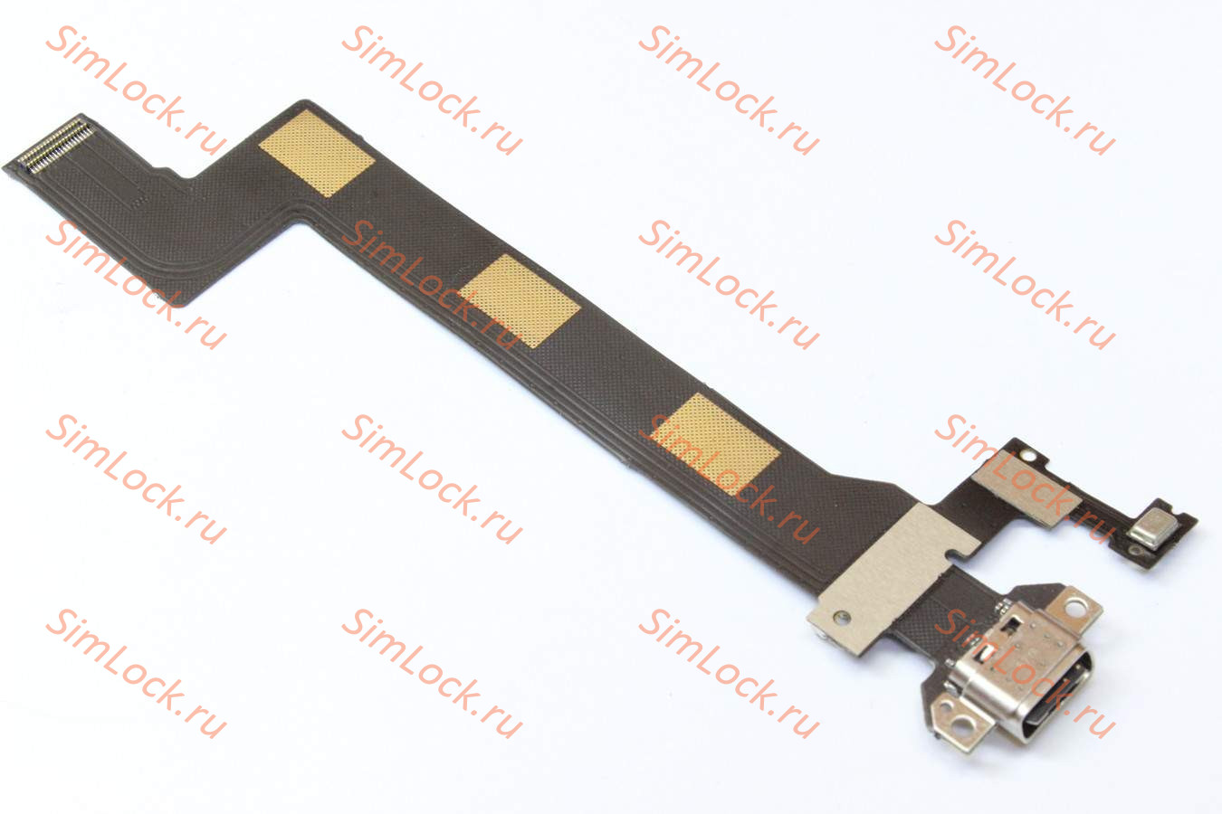 Шлейф Meizu MX5 Pro, Pro 5, с разъемом зарядки, микрофоном, К-1