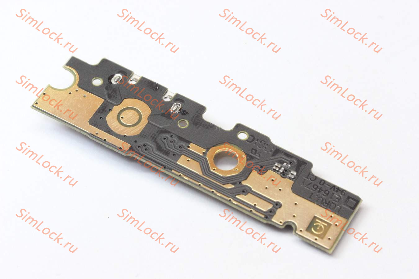 Шлейф Meizu Metal с разъемом зарядки, микрофоном, К-1