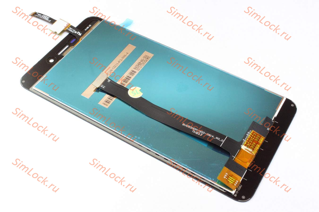 Дисплей Xiaomi Redmi 4A, черный, К-2